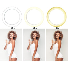 Load image into Gallery viewer, Make up ring light - tekshop.no