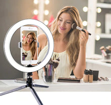 Load image into Gallery viewer, Make up ring light - tekshop.no