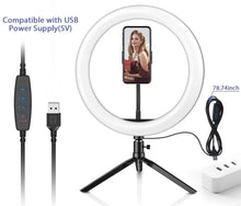 Load image into Gallery viewer, Make up ring light - tekshop.no