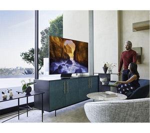 SAMSUNG 75” Smart 4K Ultra HD HDR QLED TV - tekshop.no