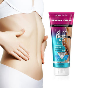 Slim Extreme Fatty Tissue Reducing Serum og Fettforbrenning krem tekshop.no