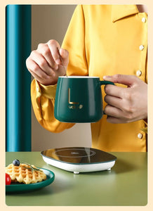 Smart Kaffevarmer™ USB-kaffevarmer tekshop.no