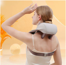 Load image into Gallery viewer, Smart nakke og skuldre massasje apparat tekshop.no