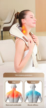 Load image into Gallery viewer, Smart nakke og skuldre massasje Shiatsu apparat tekshop.no