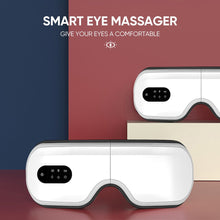 Load image into Gallery viewer, Smart øyemassasje med varmefunksjon og innebygd musikkterapi tekshop.no
