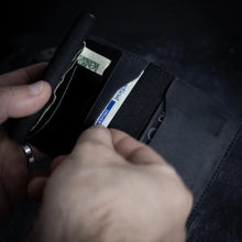 Load image into Gallery viewer, Smart Wallet Kredittkortholder med RFID Beskyttelse lommebok tekshop.no