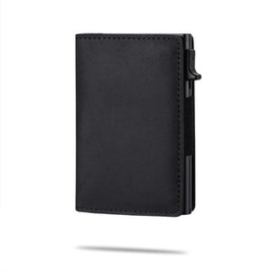 Smart Wallet Kredittkortholder med RFID Beskyttelse lommebok tekshop.no