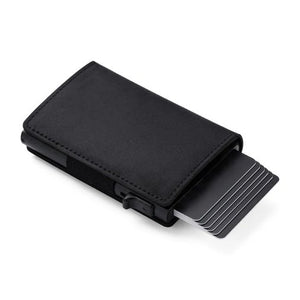 Smart Wallet Kredittkortholder med RFID Beskyttelse lommebok tekshop.no