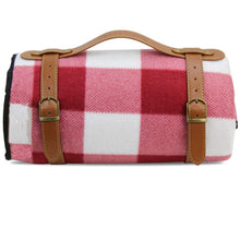 Load image into Gallery viewer, Strandmatter og piknikteppe - Piknik stranda matte tekshop.no