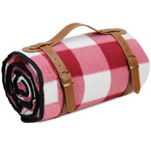 Load image into Gallery viewer, Strandmatter og piknikteppe - Piknik stranda matte tekshop.no