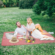 Load image into Gallery viewer, Strandmatter og piknikteppe - Piknik stranda matte tekshop.no