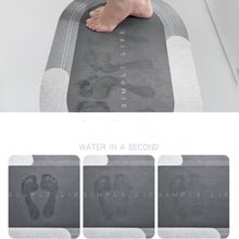 Load image into Gallery viewer, Super absorbent badekarmatte Anti-slip tekshop.no