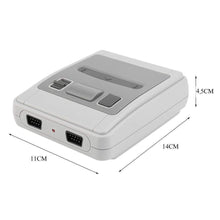 Load image into Gallery viewer, Super Nintendo Game Console med 620 spill tekshop.no