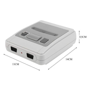 Super Nintendo Game Console med 620 spill tekshop.no