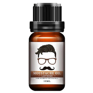 Super Popular 100% Natural Men Beard Oil Beard Beeswax - tekshop.no