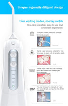 Load image into Gallery viewer, Teeth Cleaner Munndusj og tooth power floss tannrengjørings sett tekshop.no