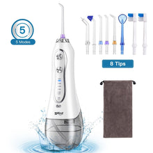 Load image into Gallery viewer, Teeth Cleaner Munndusj og tooth power floss tannrengjørings sett tekshop.no