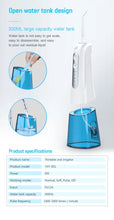 Load image into Gallery viewer, Teeth Cleaner Munndusj og tooth power floss tannrengjørings sett tekshop.no