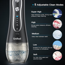 Load image into Gallery viewer, Teeth Cleaner Munndusj og tooth power floss tannrengjørings sett tekshop.no