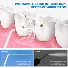 Load image into Gallery viewer, Teeth Cleaner Munndusj og tooth power floss tannrengjørings sett tekshop.no