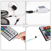 Load image into Gallery viewer, 5M - 10 meters Led strips tekshop.no