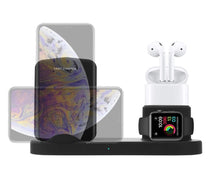 Load image into Gallery viewer, Trådløs laser stand for Apple og Android - tekshop.no