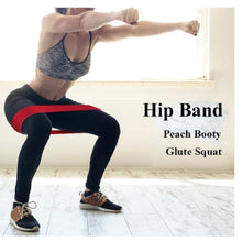 Load image into Gallery viewer, Treningsstrikker Fitness Resistance Band tekshop.no