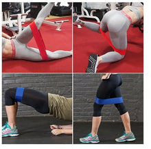 Load image into Gallery viewer, Treningsstrikker Fitness Resistance Band tekshop.no