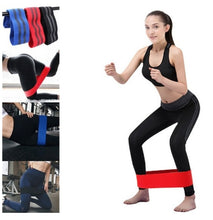 Load image into Gallery viewer, Treningsstrikker Fitness Resistance Band tekshop.no