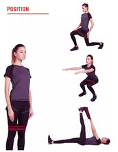 Load image into Gallery viewer, Treningsstrikker Fitness Resistance Band tekshop.no