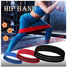 Load image into Gallery viewer, Treningsstrikker Fitness Resistance Band tekshop.no