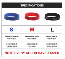 Load image into Gallery viewer, Treningsstrikker Fitness Resistance Band tekshop.no