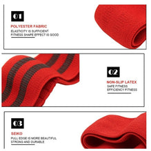 Load image into Gallery viewer, Treningsstrikker Fitness Resistance Band tekshop.no