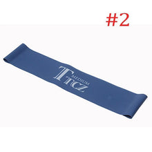 Load image into Gallery viewer, Treningsstrikk Yoga Elastic Crossfit Band - tekshop.no