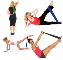 Load image into Gallery viewer, Treningsstrikk Yoga Elastic Crossfit Band - tekshop.no