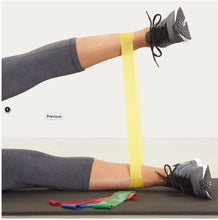 Load image into Gallery viewer, Treningsstrikk Yoga Elastic Crossfit Band - tekshop.no