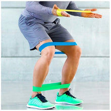 Load image into Gallery viewer, Treningsstrikk Yoga Elastic Crossfit Band - tekshop.no
