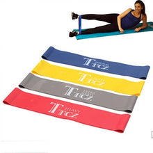 Load image into Gallery viewer, Treningsstrikk Yoga Elastic Crossfit Band - tekshop.no