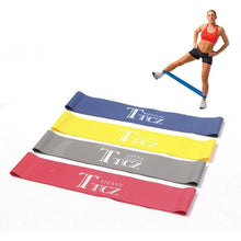 Load image into Gallery viewer, Treningsstrikk Yoga Elastic Crossfit Band - tekshop.no