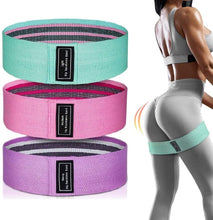 Load image into Gallery viewer, Treningsstrikker Fitness Resistance Band tekshop.no