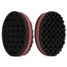 Load image into Gallery viewer, Twist spoon Sponge Brush For Afro Dreads & Curl Wave tekshop.no