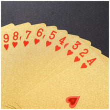 Load image into Gallery viewer, Vanntette Spillekort - Kortstokk poker Kortstokk tekshop.no