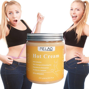 Vekttap Krem og Hot Cream - gå ned i vekt slanke lotion tekshop.no