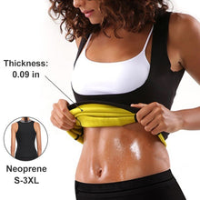 Load image into Gallery viewer, Women&#39;s Sweat Vest til trening og løping tekshop.no