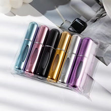 Load image into Gallery viewer, 10ml påfyllbar parfymeflaske - Refillable perfume travel bottle tekshop.no