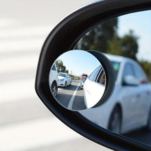 Load image into Gallery viewer, 2 stk 360° justerbare og kantløse blindsone speil