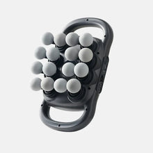 Load image into Gallery viewer, Ryggmassasjer med 16 hoder og rødlys-varmeterapi - tekshop.no