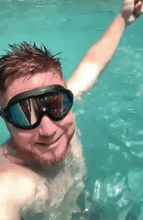 Load image into Gallery viewer, Tøffe goggles og svømmebriller for gutter