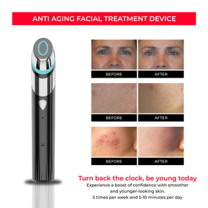 Anti-age Booster, Fresh Lift og EMS rynkefjerner