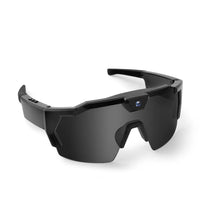 Load image into Gallery viewer, POV-briller med 4K-kamera | Dokumenter reisen håndfritt - tekshop.no
